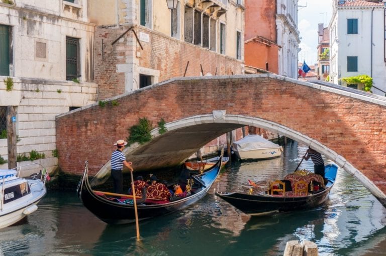 GoEuropa LIVE: Pelas ruas e canais de Veneza