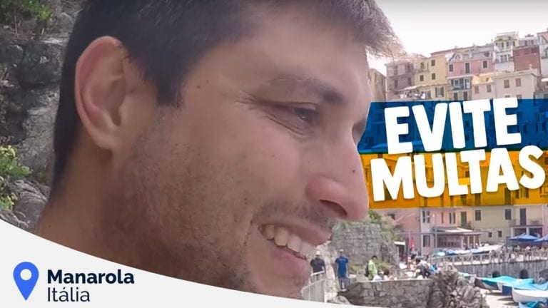 Evite Multas ao Andar de Trem na Europa