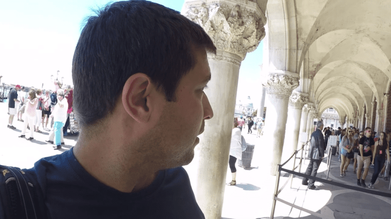 Como Furar Fila (Honestamente) no Palazzo Ducale em Veneza