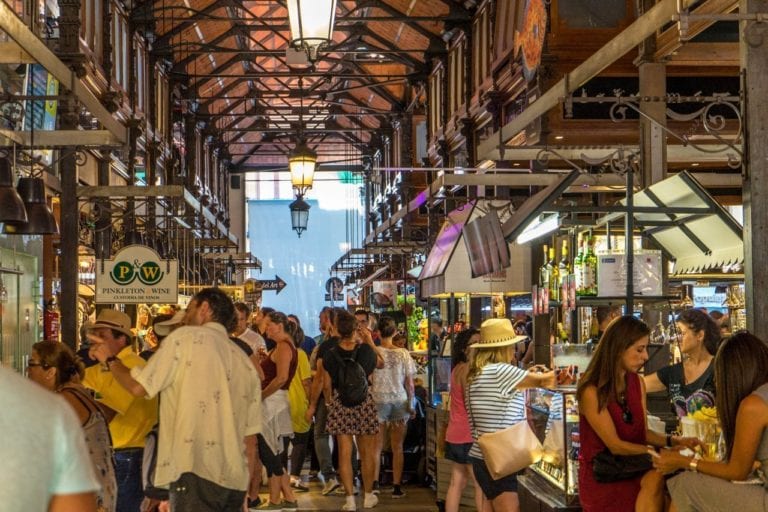 GoEuropa LIVE: Mercado San Miguel e a Plaza Mayor em Madri