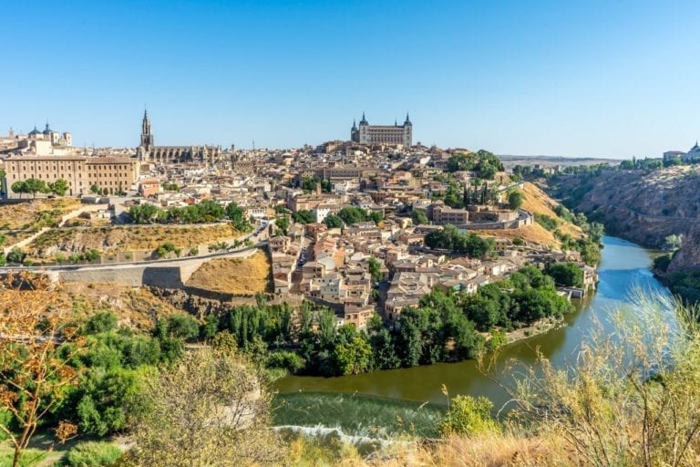 GoEuropa LIVE: Direto de Toledo na Espanha