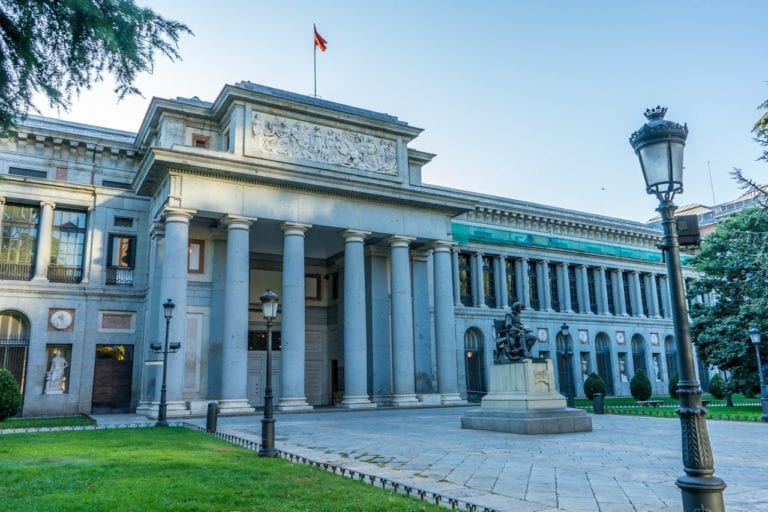 GoEuropa LIVE: Os Museus de Madri