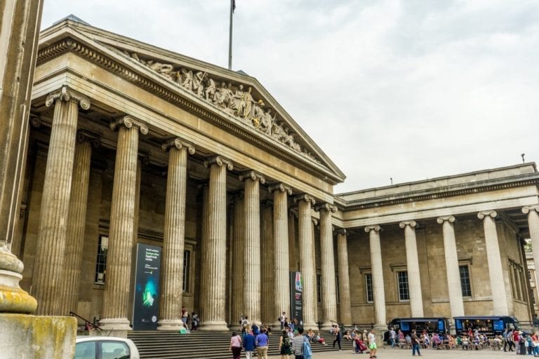 GoEuropa LIVE: O British Museum em Londres