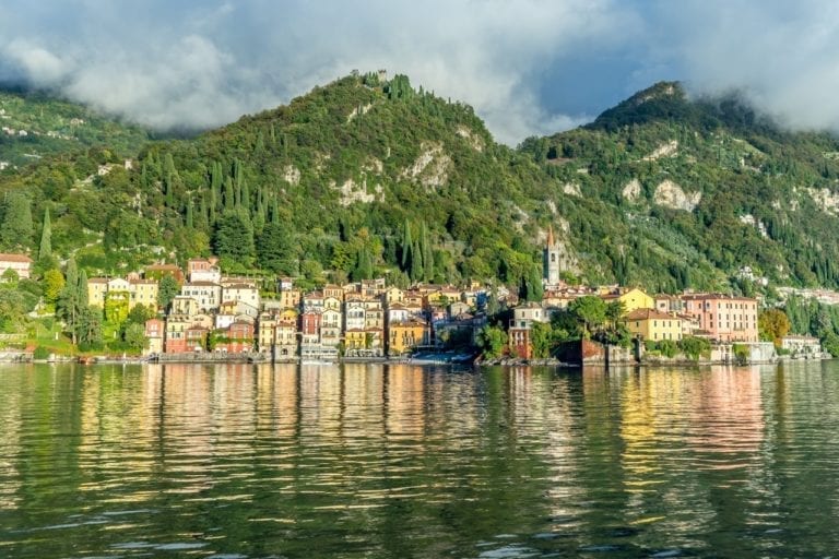 GoEuropa LIVE: Direto de Varenna, o Sensacional Lago di Como