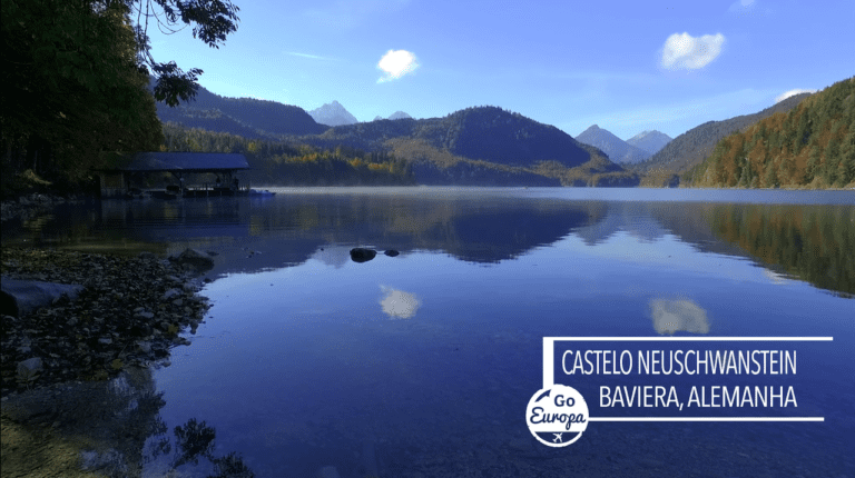 005. Castelo Neuschwanstein - Baviera, Alemanha