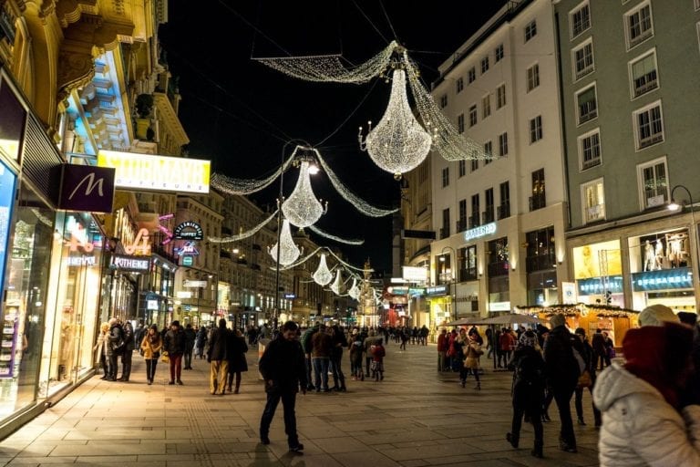 Um Passeio Pelo Centro de Viena