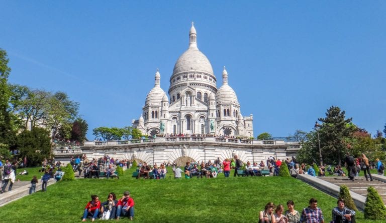 Montmartre: Boemia e Artistica