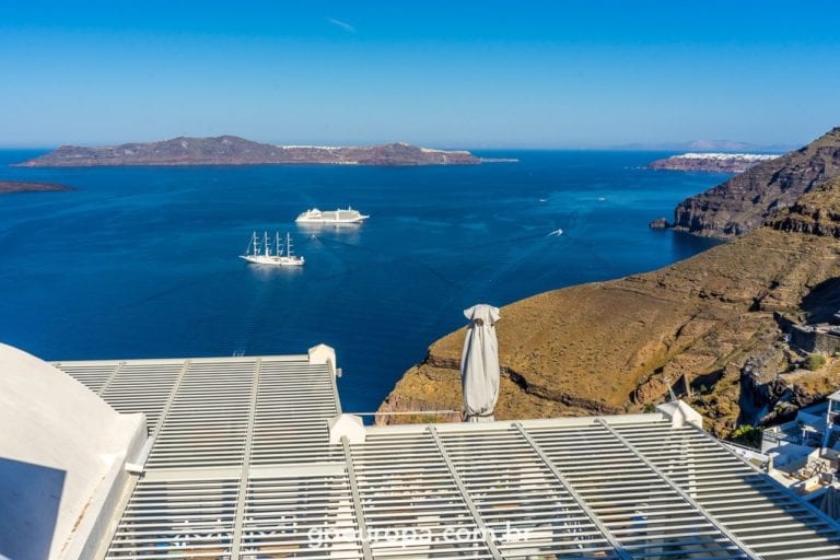Afinal, Thira ou Santorini