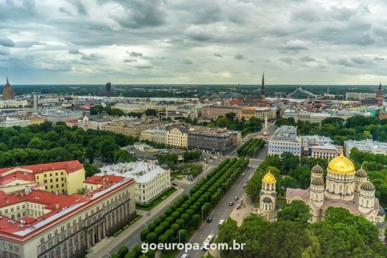 Riga Stories