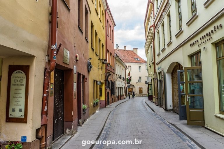 Vilnius Stories