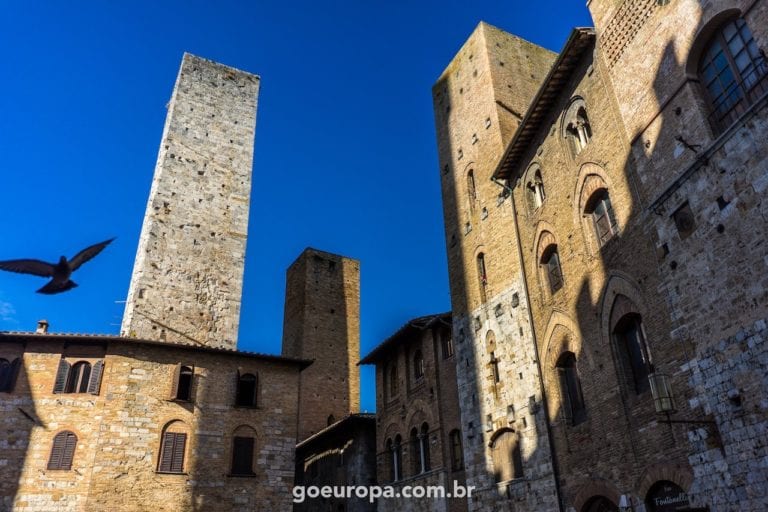 San Gimignano Stories