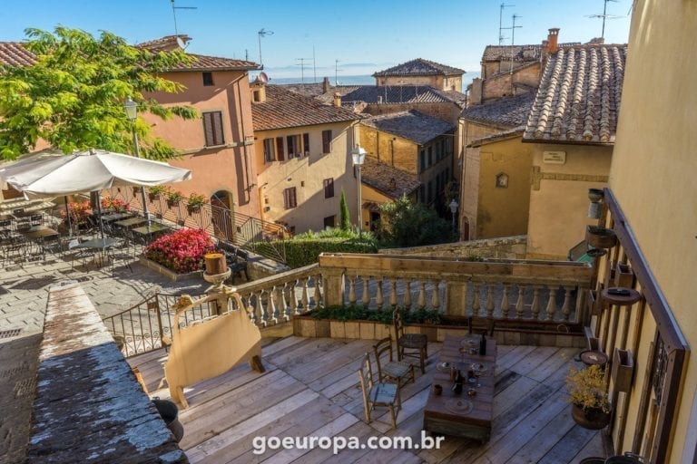 Montepulciano Stories