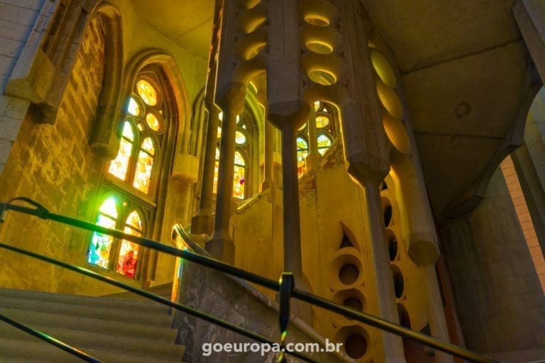 La Sagrada Família, Barcelona