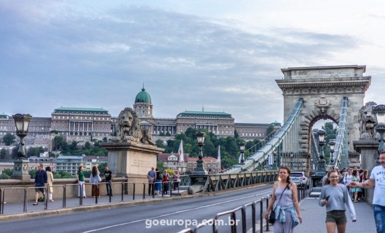 GoEuropa Live: Tirando dúvdas sobre Budapeste