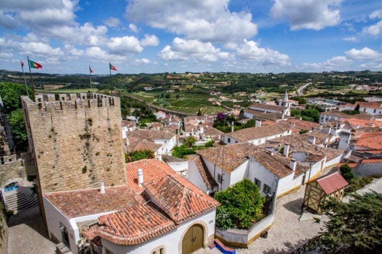 Obidos Stories