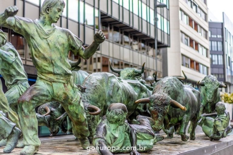 Pamplona Stories