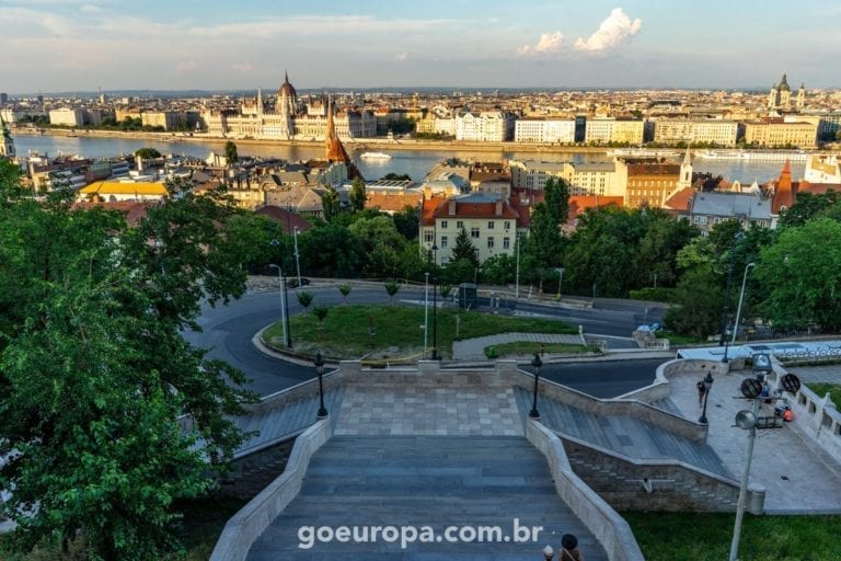 Budapeste Stories