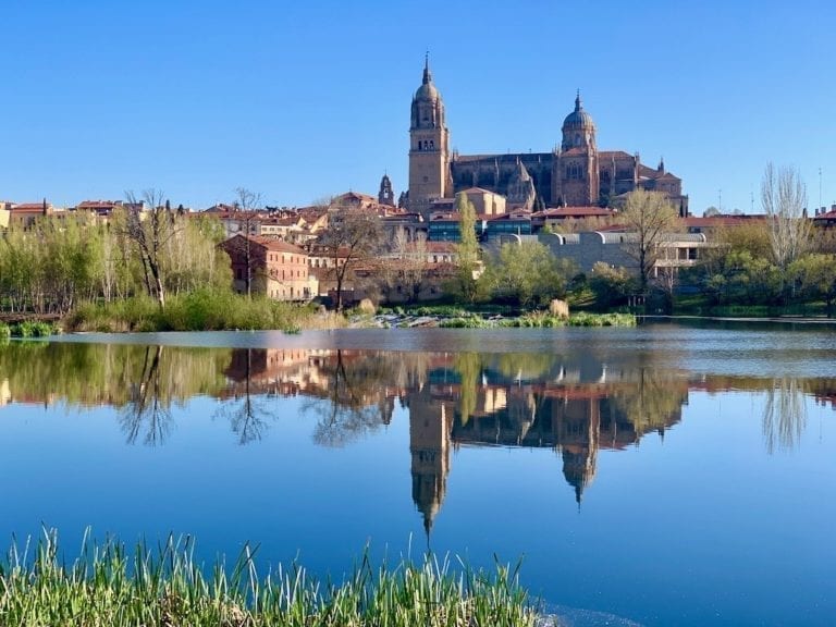 Atracoes e Historias de Salamanca na Espanha