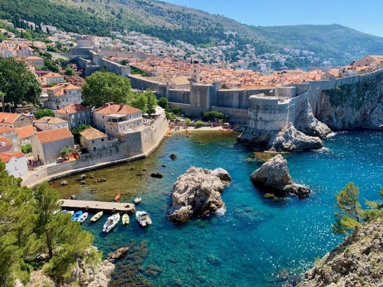 Dubrovnik, a Pérola do Adriático