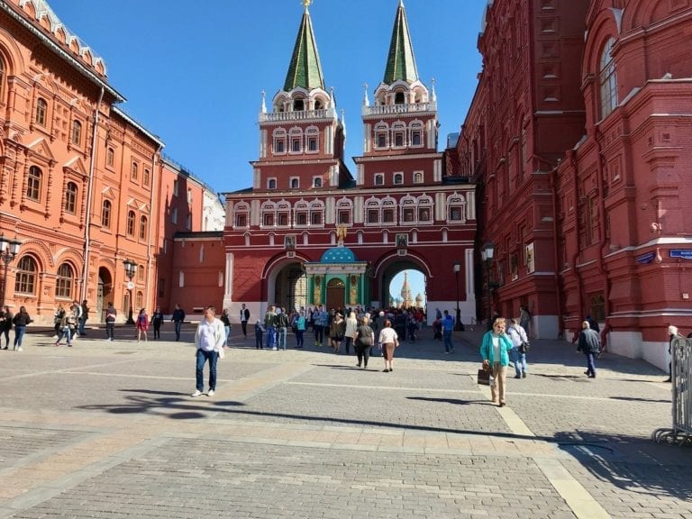 Moscou Stories