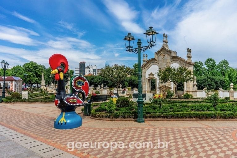 Barcelos Stories: A Lenda do Galo