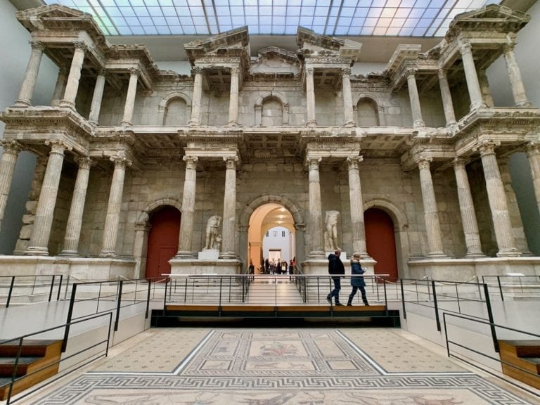 Berlim Stories: Museu Pergamon