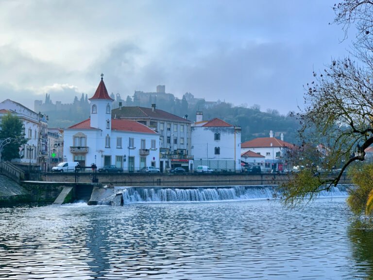 Tomar, a Cidade dos Templários em Portugal