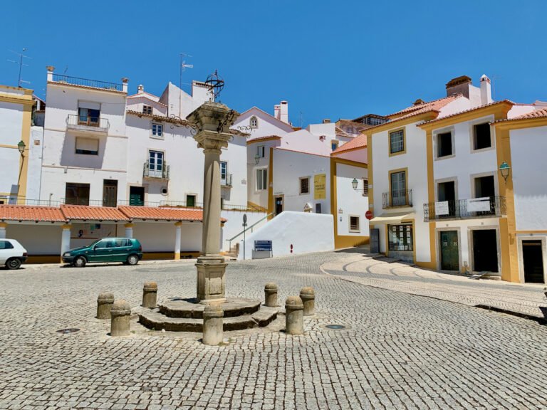 Constância e as Praias Fluviais de Portugal