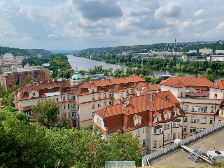 Vyšehrad e as Lendas de Praga