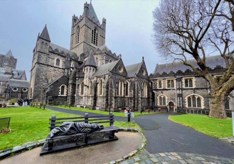 Dublin: Musical e Histórica