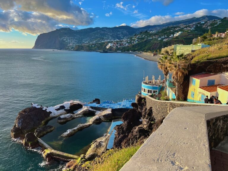 Ilha da Madeira, o Jardim do Atlântico