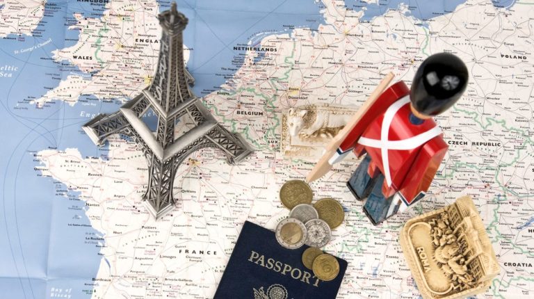Como Planejar uma Viagem para a Europa em 2025