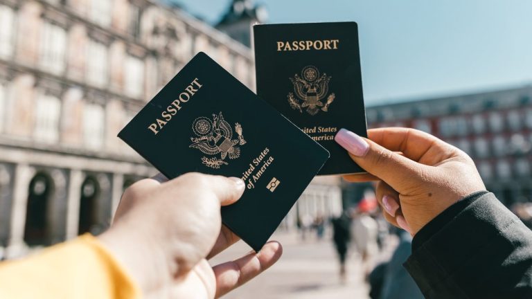 Documentos Necessários para Viajar para a Europa em 2025
