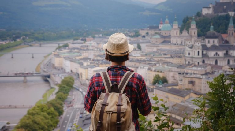 Melhores destinos para viajar pela Europa em 2025